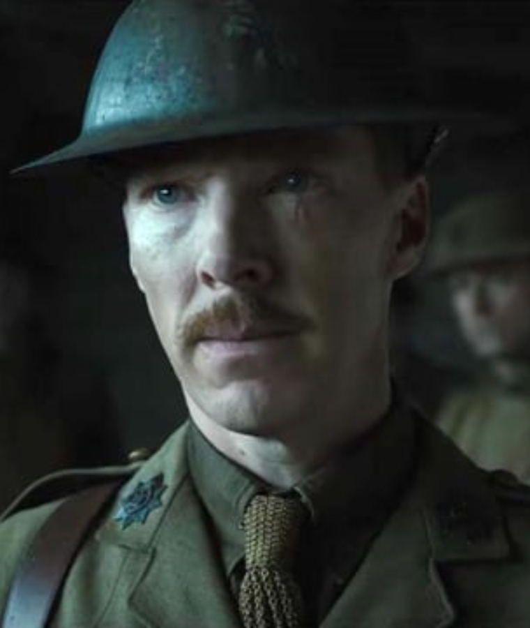 Colonel Mackenzie in '1917'