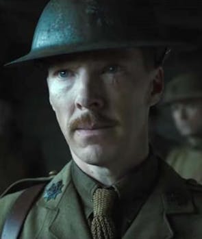 Colonel Mackenzie in '1917'