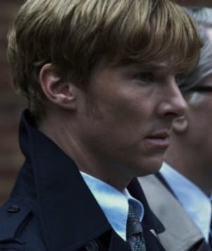 Peter Guillam in 'Tinker Tailor Soldier Spy'
