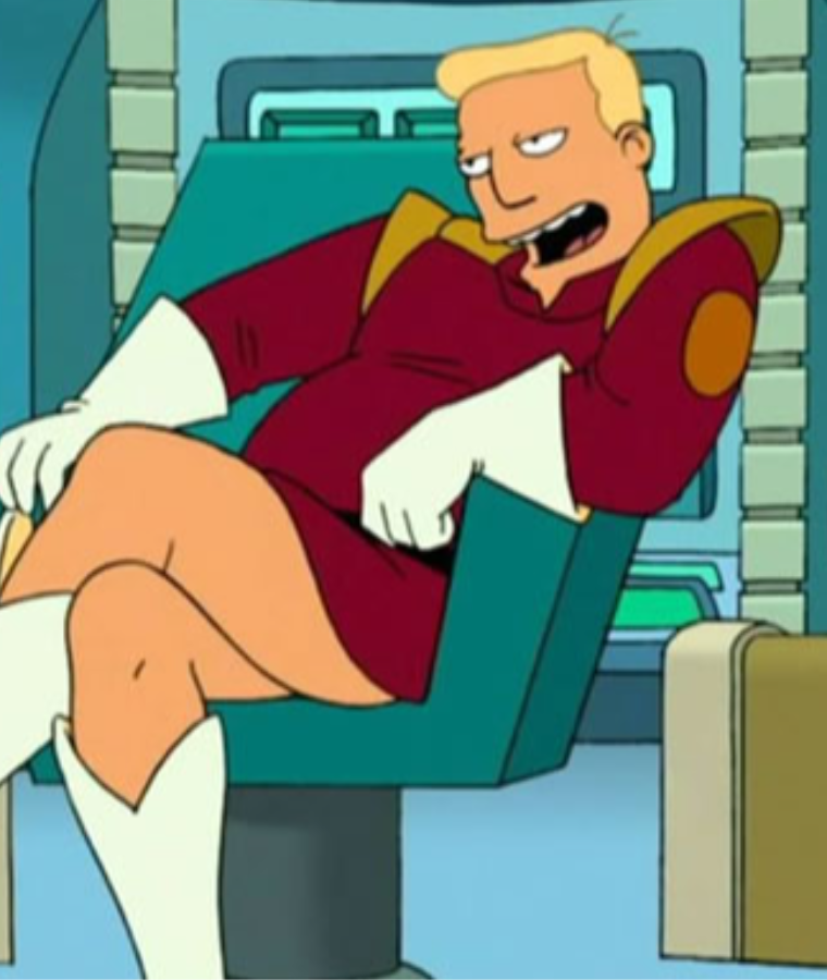 Zapp Brannigan