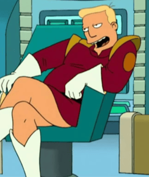 Zapp Brannigan