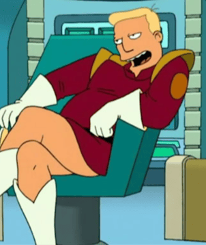 Zapp Brannigan