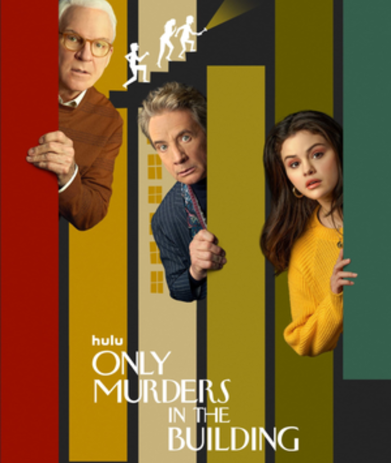 Only Murders In The Building