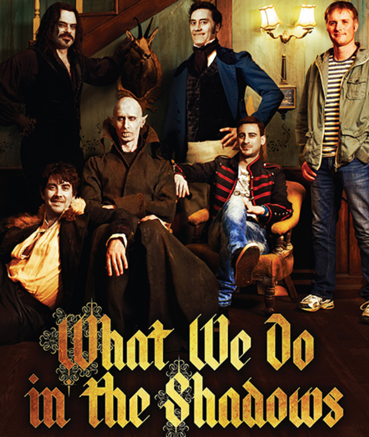 What We Do in the Shadows