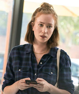 Hannah Einbinder in 'Hacks'