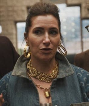 Kathryn Hahn in 'The Studio'