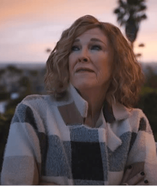 Catherine O'Hara in 'The Studio'