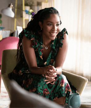 Jessica Williams in 'Shrinking'