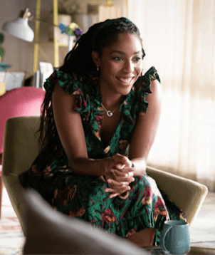 Jessica Williams in 'Shrinking'