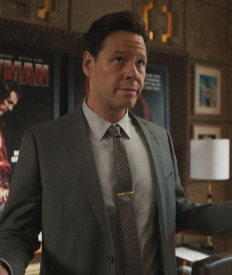 Ike Barinholtz in 'The Studio'