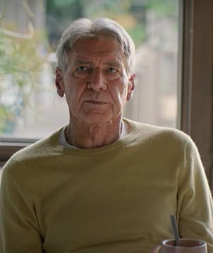 Harrison Ford in 'Shrinking'