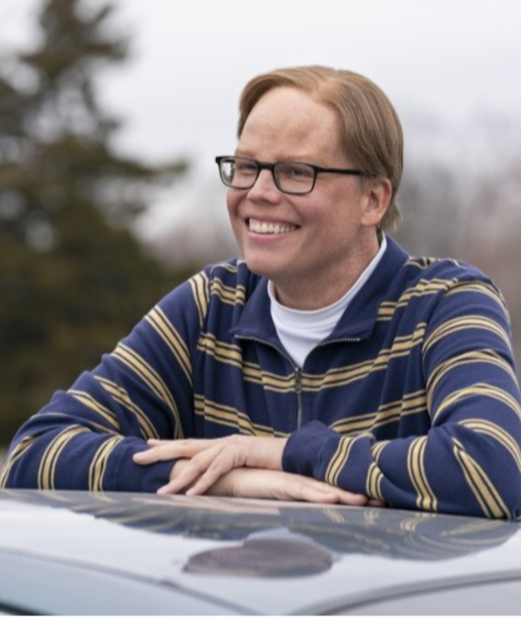 Jeff Hiller in 'Somebody Somewhere'