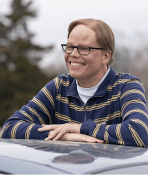 Jeff Hiller in 'Somebody Somewhere'