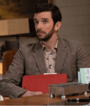 Michael Urie in 'Shrinking'