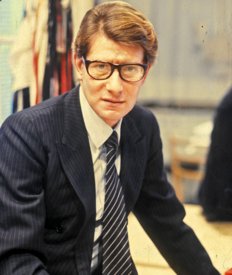Yves Saint Laurent