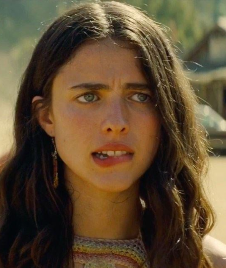 Pussycat in 'Once Upon a Time in Hollywood'