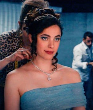 Sue in 'The Substance'