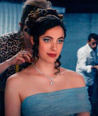 Sue in 'The Substance'