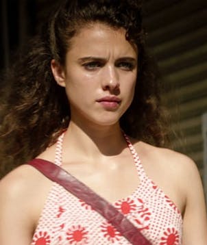 Trish in 'Stars at Noon'