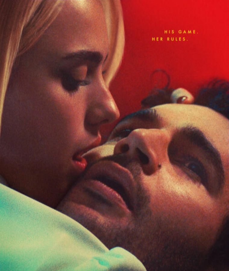 Rebecca in 'Sancturary'