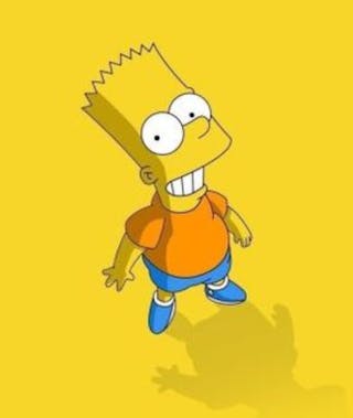 Bart Simpson