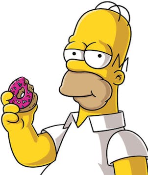 Homer Simpson