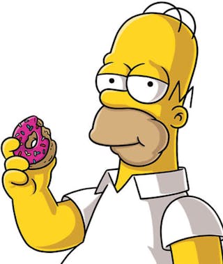 Homer Simpson