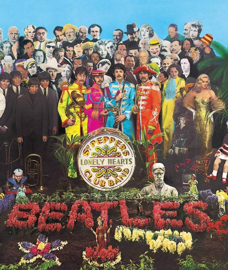 Sgt. Pepper's Lonely Hearts Club Band