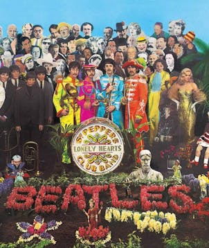 Sgt. Pepper's Lonely Hearts Club Band