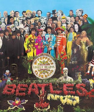 Sgt. Pepper's Lonely Hearts Club Band
