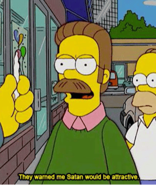 Ned Flanders