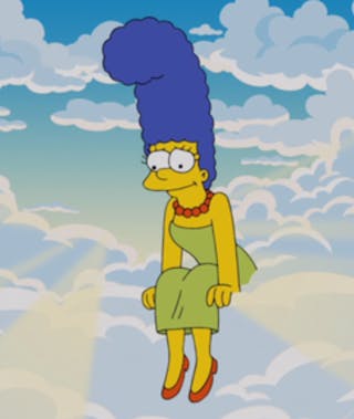 Marge Simpson