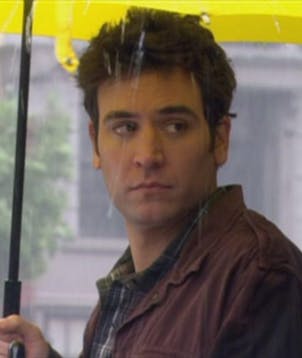 Ted Mosby