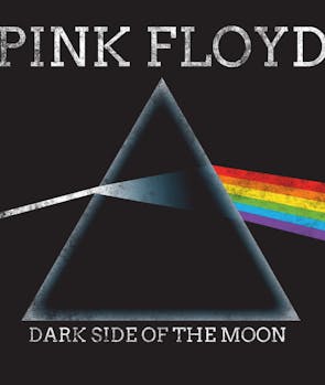 The Dark Side of the Moon