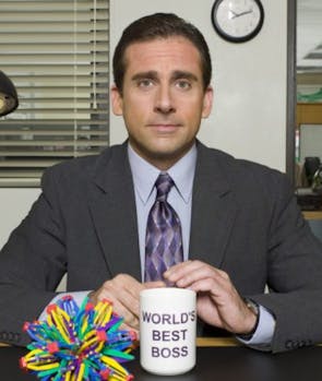 Michael Scott
