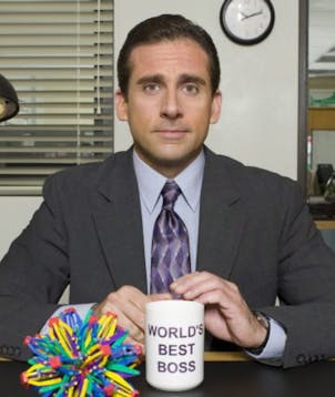 Michael Scott