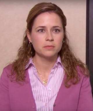 Pam Beesly