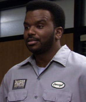 Darryl Philbin