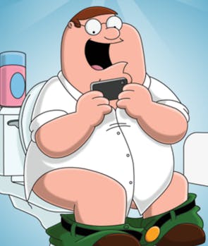 Peter Griffin