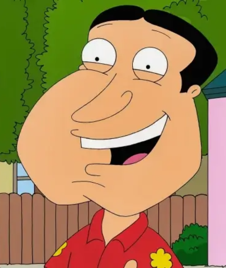 Family Guy Characters