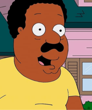 Cleveland Brown