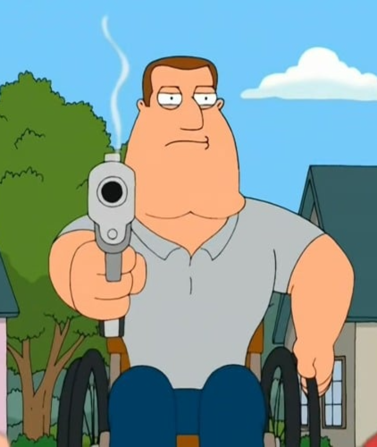 Family Guy Characters