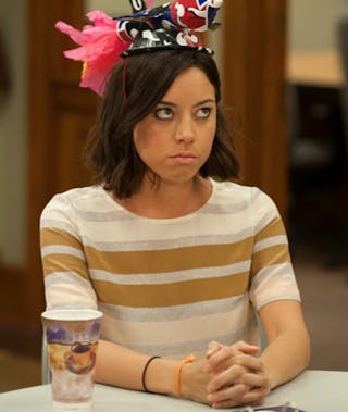 April Ludgate