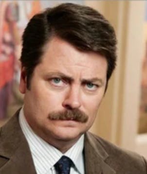 Ron Swanson