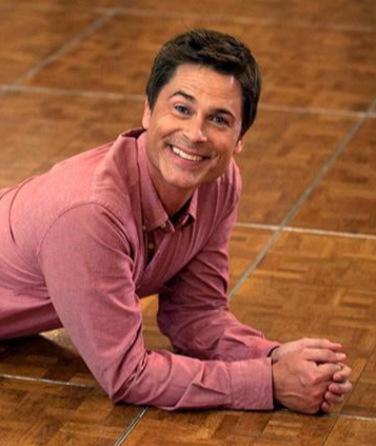 Chris Traeger 