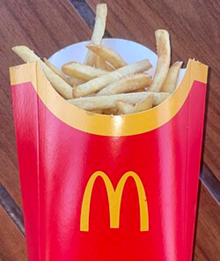 McDonald's Fries