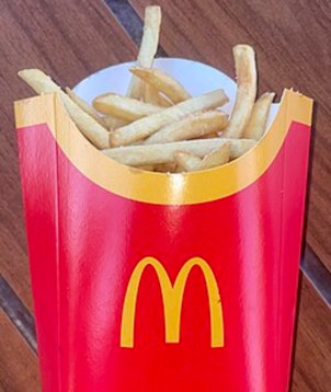McDonald's Fries