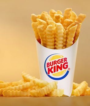 Burger King Fries