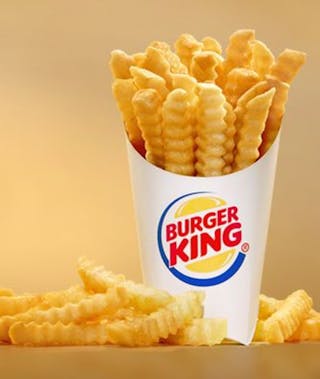 Burger King Fries