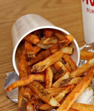 Five Guys French Fries